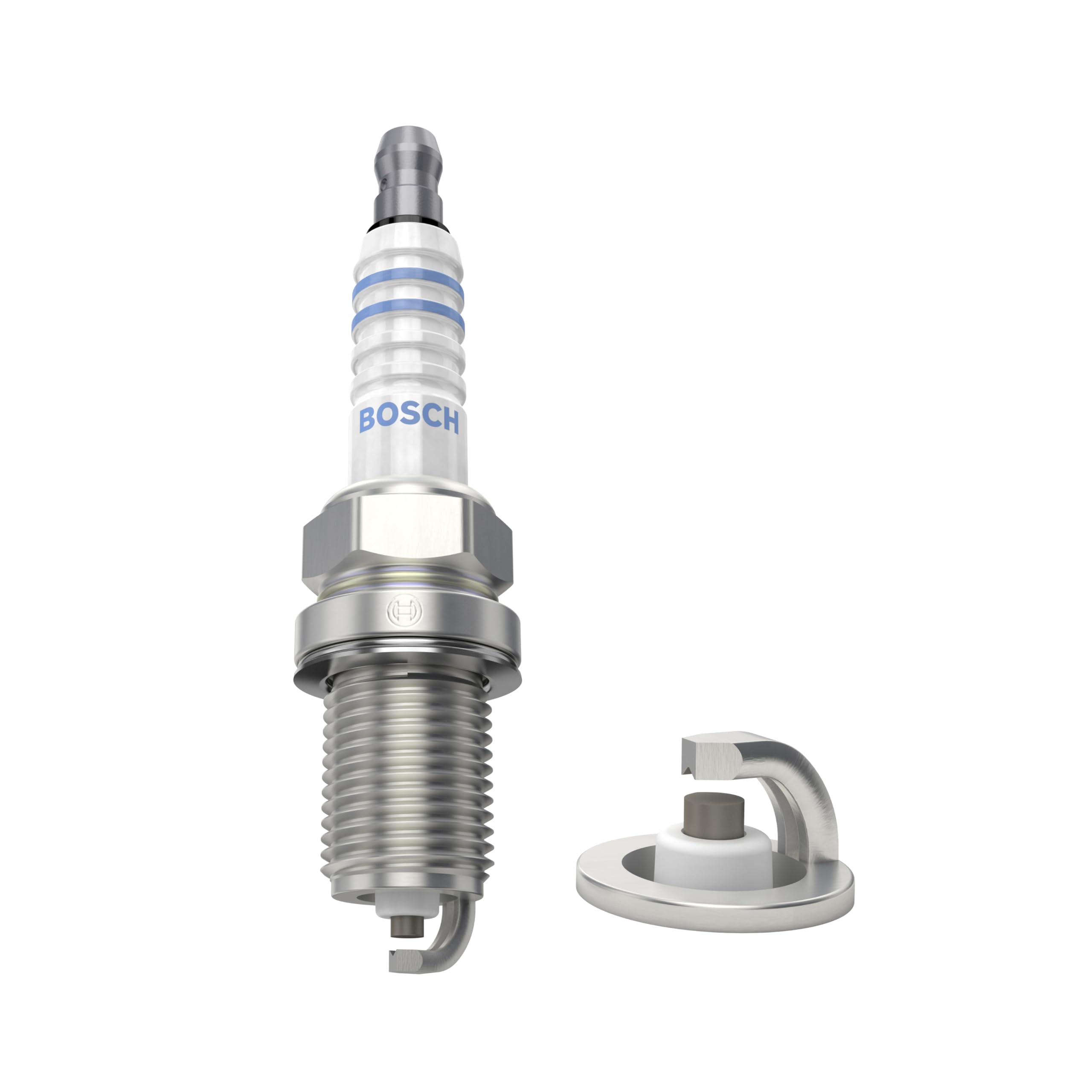 Amazon.com: BOSCH 7957 Copper with Nickel Spark Plug - Single